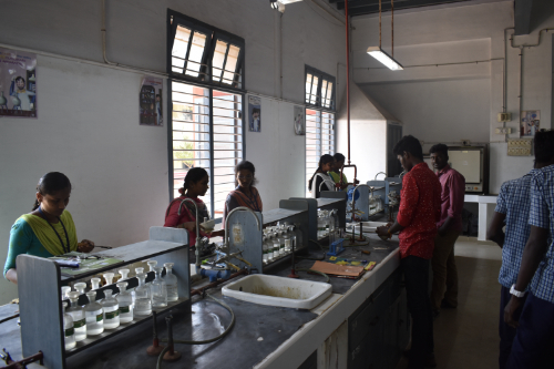 Chemistry Laboratory